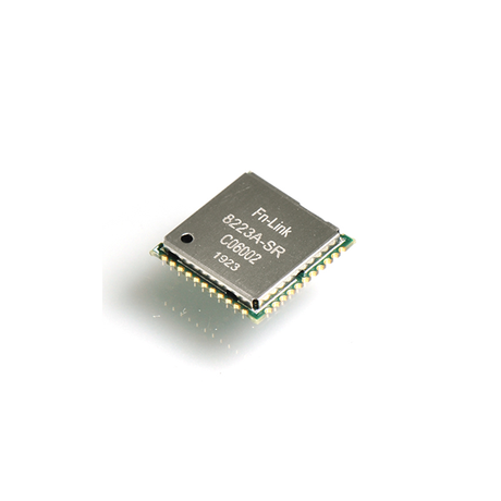 中国メーカーの 8223A-SR Wi-Fi モジュール - Fn-Link