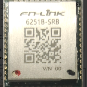 RTL8851BS-CG WIFI5 モジュール